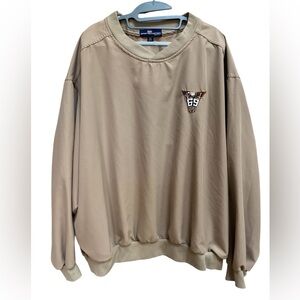 SPORTSMASTER “USMA” WINDBREAKER JACKET MILITARY ACADEMY ARMY WEST POINT SZ 2XL